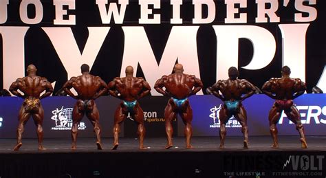mr olympia 2017 weigh ins.